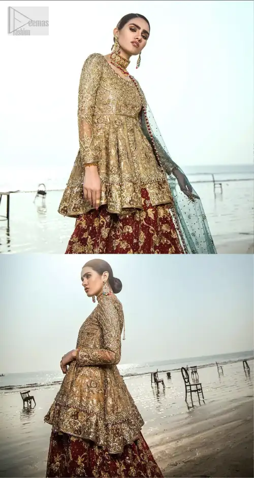 This wedding season, create a blissful aura with the treasure of love and elegance. An artistic vision of classic style
