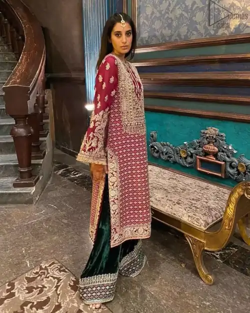 The new season is all about making a statement. An sensational affair so timeless and magnificent, beautifully crafted in hues