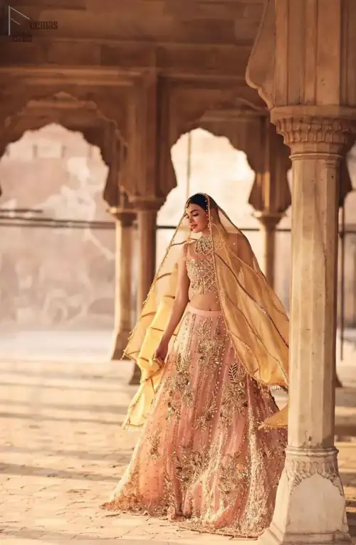 Take all the attention of the guests with your exquisite look with one of the best outfits from Deemas Fashion.