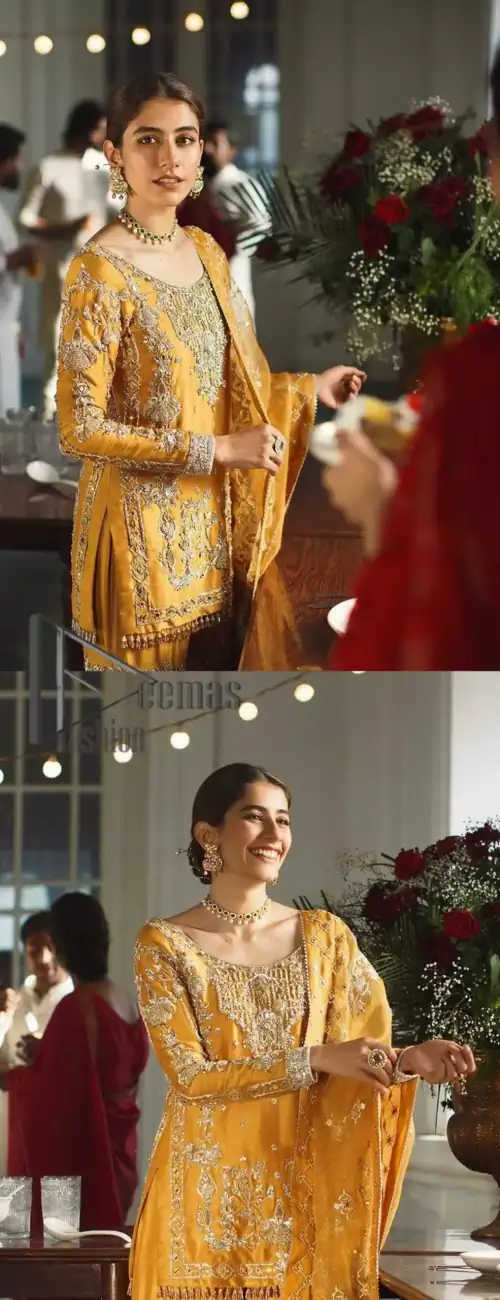 As we seek outside the wonders we carry inside us. So, to attain that wonders Demaas Fashion introduces Mustard short