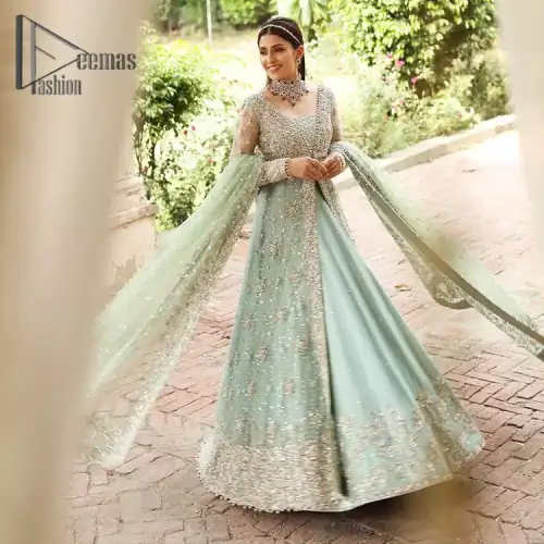 Stressed about your outfit on Walima?  Deemas Fashion will save your day. Make your moments more memorable with our ice