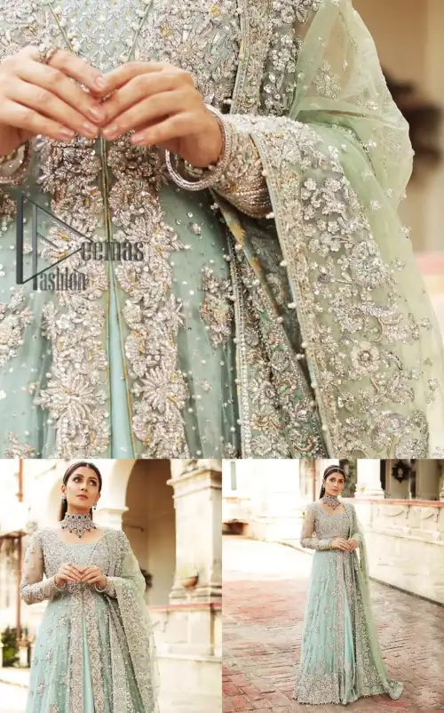 Stressed about your outfit on Walima?  Deemas Fashion will save your day. Make your moments more memorable with our ice