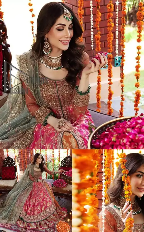 Be one with defying fashion winds and become a trendsetter. The captivating combination of front open style with the round