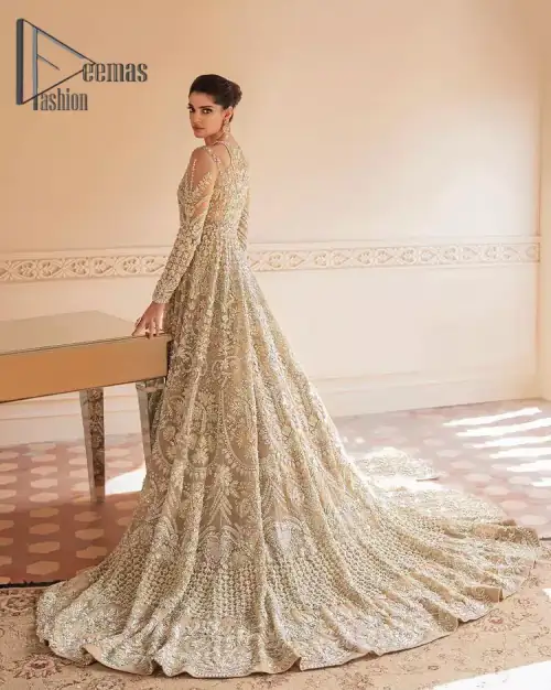 Something to Beige about! This article is specially presented by DeemasFashion featuring thoughtfully designed ensembles with a rich beige colour