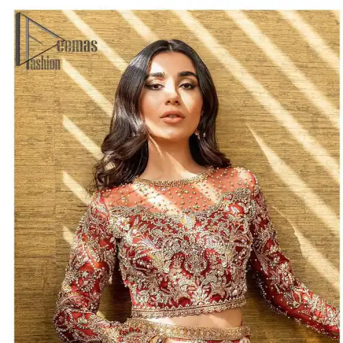 Create your own uniqueness. Let it be priceless for yourself and yet identifiable for others. Introducing burgundy blouse which is