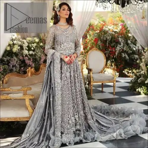 Walking into a new chapter of your life with the joy of togetherness and the magic of love. DeemasFashion presents