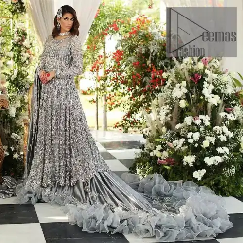 Walking into a new chapter of your life with the joy of togetherness and the magic of love. DeemasFashion presents