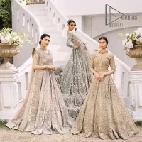 Tea Rose Blouse – Can Can Lehenga – Dupatta - Image 6