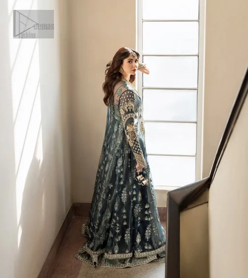 Make your event unforgettable with a bridal-style lehenga that is uniquely yours.