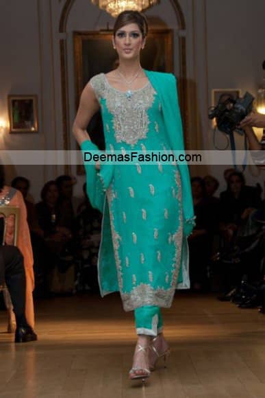pakistani formal wear 2021