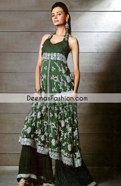 A-Line Dresses Are in Fashion