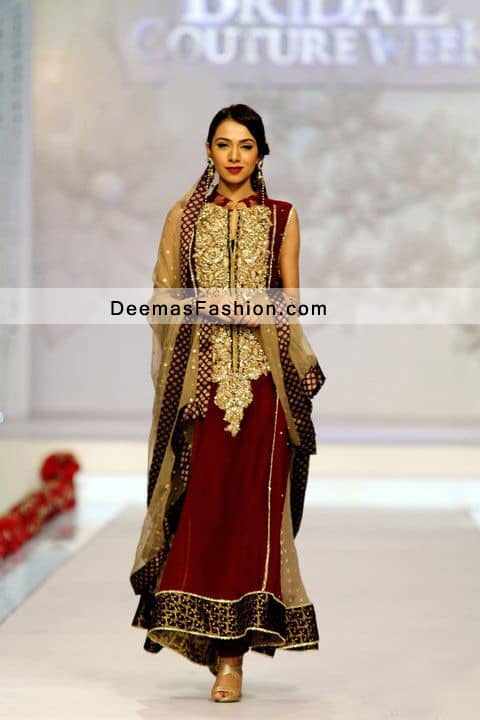 latest designer party wear dresses